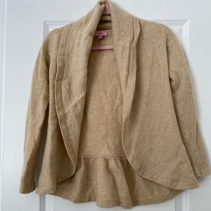Lilly Pulitzer Cashmere Cardigan